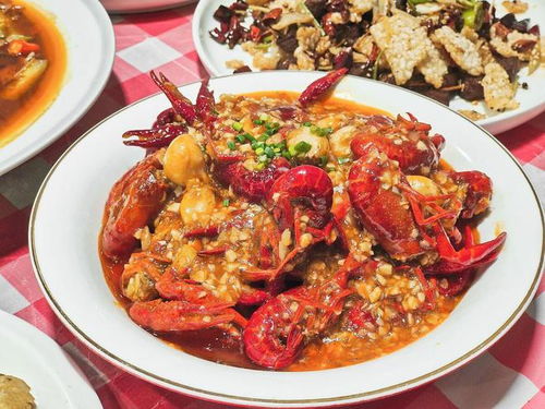 哪個(gè)地方的小龍蝦最好吃 2025全國(guó)小龍蝦top10榜單來了