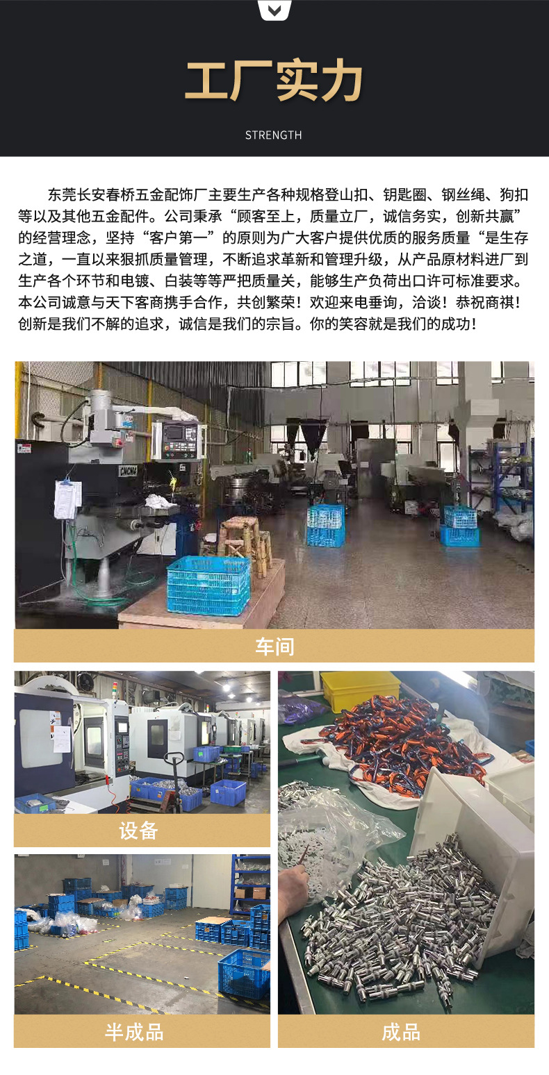 攀登者的精致助手 戶外鋁合金葫蘆型背包扣與快掛登山鉤解析