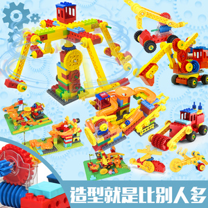 科教玩具 點燃智慧火花的童年玩伴